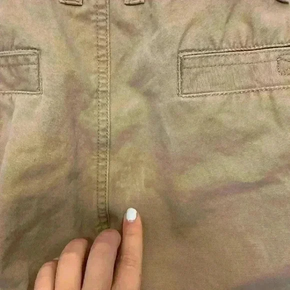 5.11 tactics series men’s tan pant 33 X 28 blue collar work range wear *flaw - Picture 7 of 12